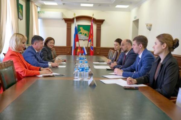 Владивосток и Вьетнам укрепляют сотрудничество