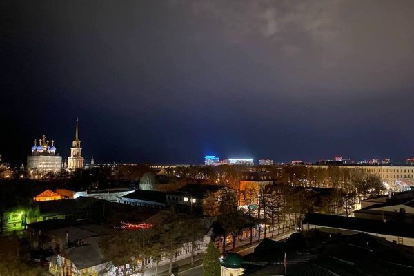 ДТП в Рязани водитель скрылся после наезда на пешехода