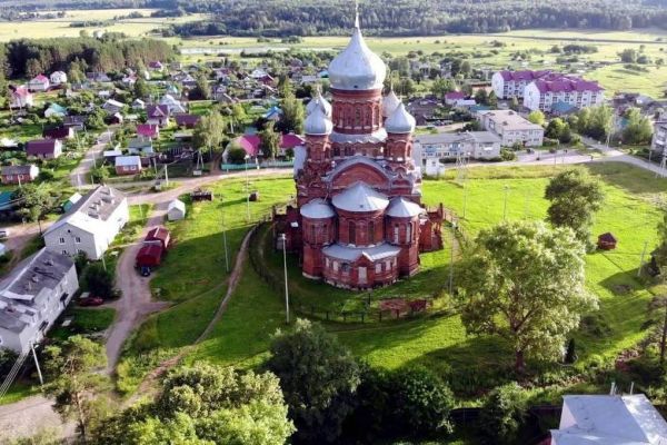 Туристические маршруты и кулинарные изыски в Данилове