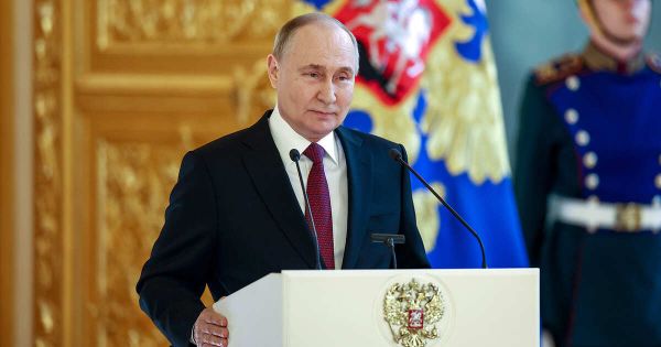 Путин выразил благодарность доверенным лицам за выборы 2024: основные моменты