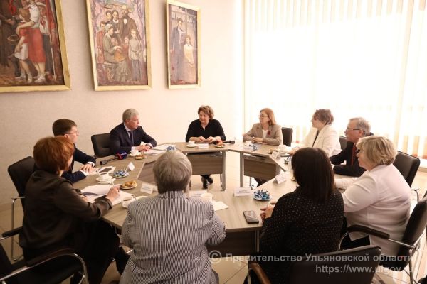 Развитие дошкольного образования в Ульяновской области: новые методические центры