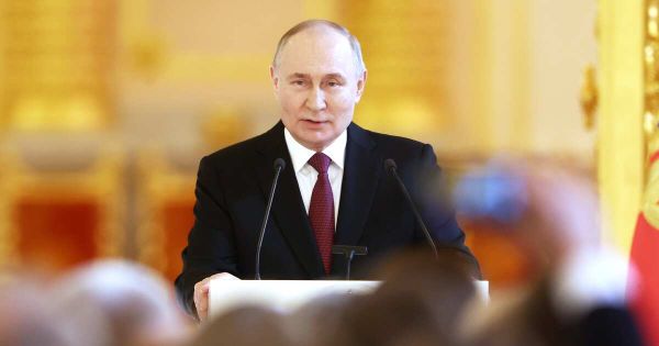 Владимир Путин подчеркнул важность поддержки народа на выборах