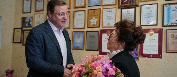 Елизавета Шевалева: 90 лет выдающемуся педагогу