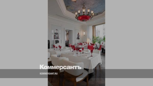 Лучшие рестораны Москвы для деловых завтраков