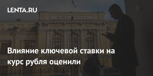 Прогнозы относительно курса рубля перед заседанием ЦБ России