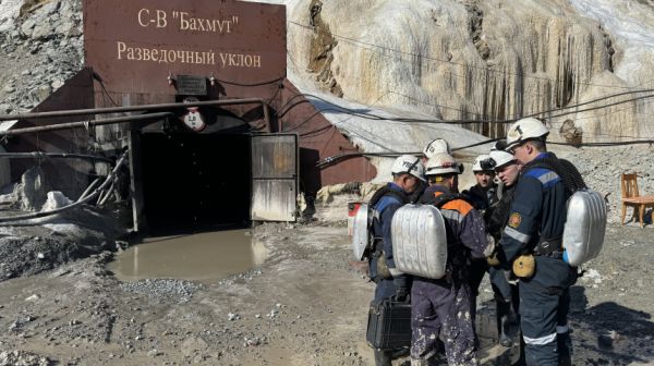 Спасение горняков в шахте «Пионер»: подробности операции