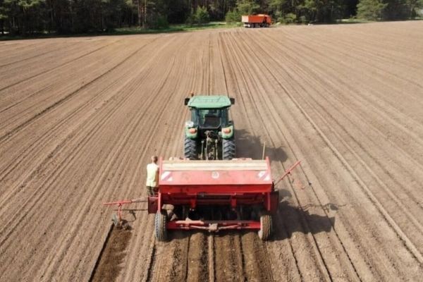 Увеличение посевных площадей и господдержка сельского хозяйства в Поморье