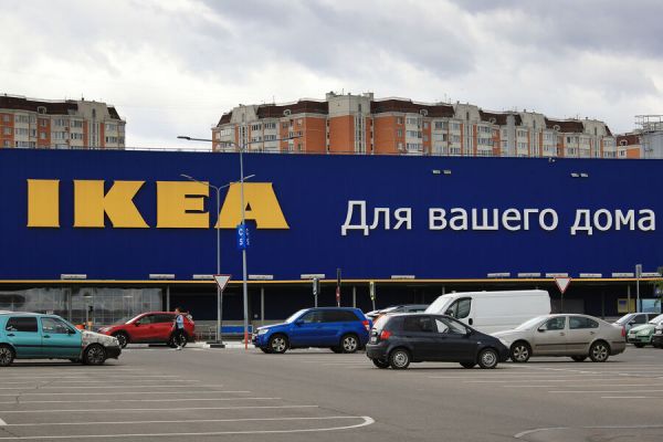 Вероятность возвращения IKEA в Россию остается низкой