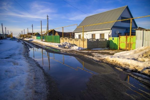 Взрыв в магазине Батуринского оставил владельца с ожогами