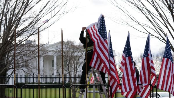 Роль США в мировой политике: вызовы и возможности