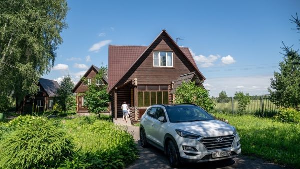 Ленинградская область в числе лидеров по бронированию загородных домов на майские праздники