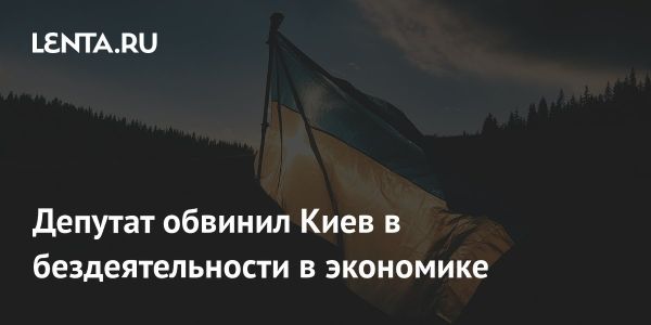 Депутат Александр Дубинский: вызовы украинской экономики в условиях конфликта и пандемии