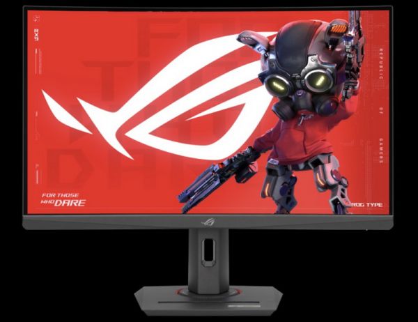 Asus ROG Strix XG27WCS: 27-inch 1440p Gaming Monitor