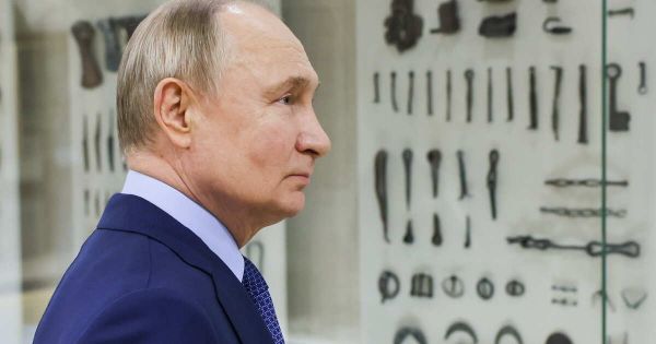 Путин отменил поездку из-за теракта в Москве