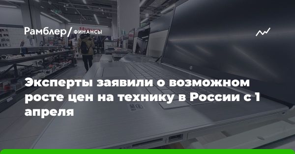 В России может снизиться порог беспошлинных покупок онлайн-техники