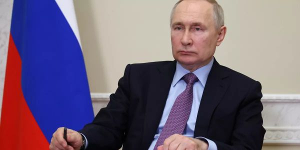 Президент Путин о многонациональности России