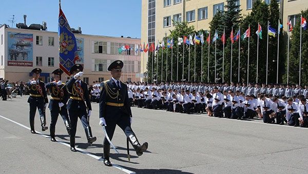 Отбор кандидатов в ведомственные вузы ФСИН России в Марий Эл