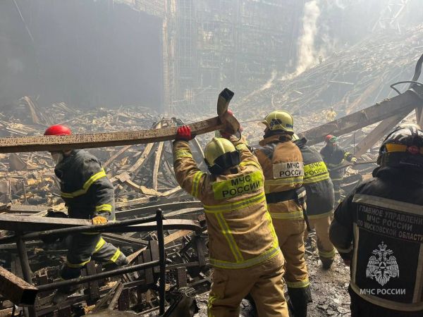 Увеличилось число пострадавших в теракте на концерте группы «Пикник»