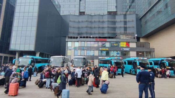 Программа поддержки школьников из Белгородской области в Санкт-Петербурге