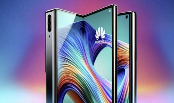 Huawei готовит тройной складной смартфон: патент и особенности