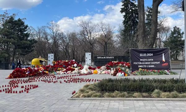 Трагедия в Крокус Сити Холл: неделя после ужасного теракта