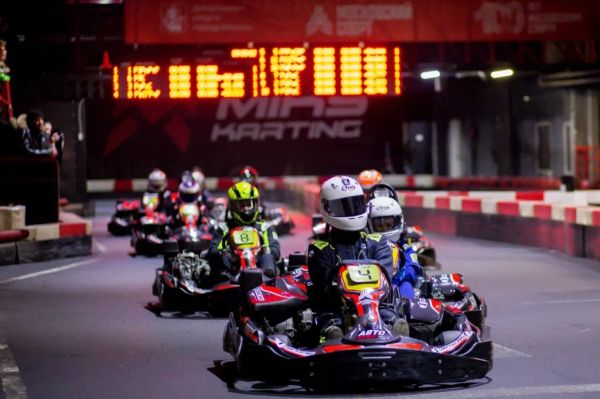 Фестиваль фиджитал гонок «Московский SporT КАРТСИМ ФЕСТ 2024»