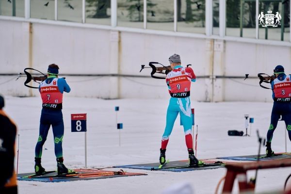 Финал чемпионата России по биатлону в Увате: где встретятся лучшие спортсмены