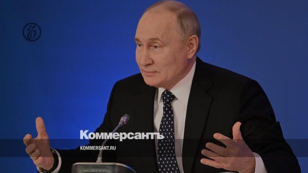 Владимир Путин: кадры и производительность труда в экономике России