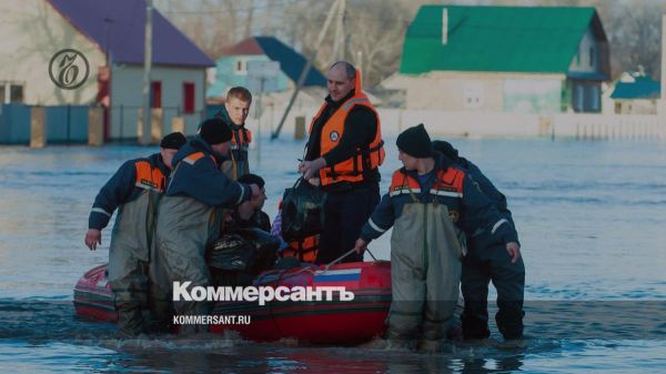 Песков оценил активную роль губернатора Оренбургской области в борьбе с наводнением