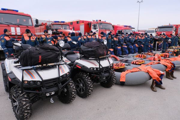 Рекомендации при наводнениях: безопасная эвакуация и действия для выживания