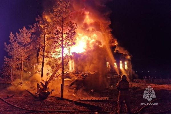 Пожар в мечети села Старое Богады: оперативная реакция спасателей и важность общественного контроля