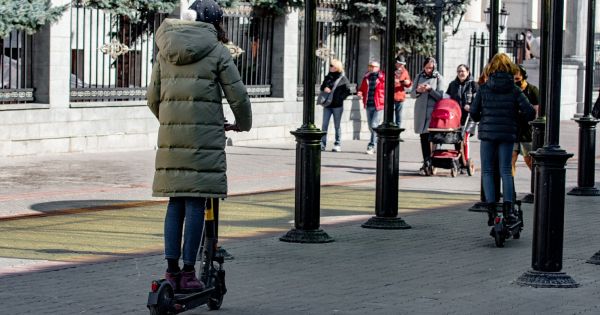 Планы утверждения зон запрета для электросамокатов и велосипедов в Казани