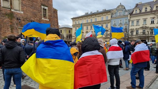 Программа трудоустройства украинок в Польше по образованию