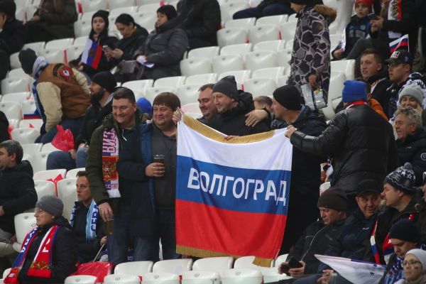 УЕФА организует турнир в Волгограде для молодых спортсменов