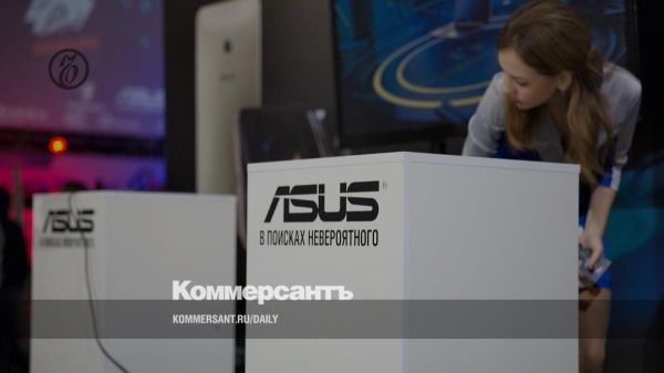 Asus обошла MSI на российском рынке ноутбуков