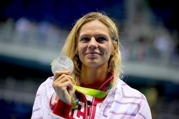Юлия Ефимова: возвращение к спорту и другие важные события
