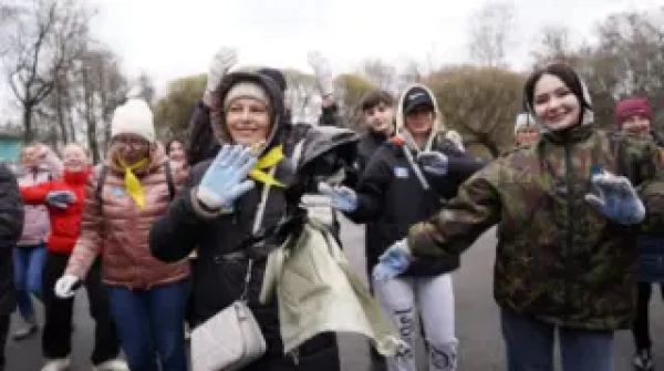 Международный экологический форум в Вологде