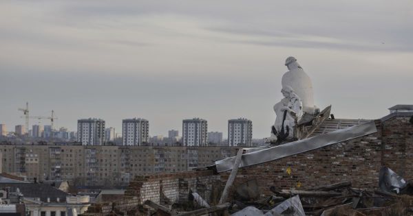 Напряженная обстановка в Харькове: угроза и возможности