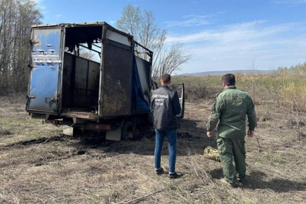 Задержан подозреваемый в убийстве жителя Пензенской области