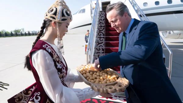 Жена экс министра казахстана фото