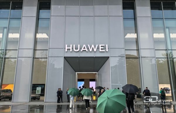 Huawei: впечатляющие финансовые результаты и соперничество с Nvidia