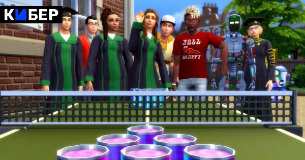 Руководство по университетской жизни в The Sims 4