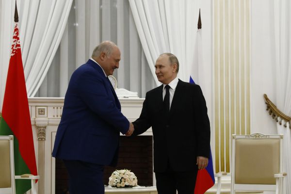 Путин высоко оценил фильм о Брестской крепости