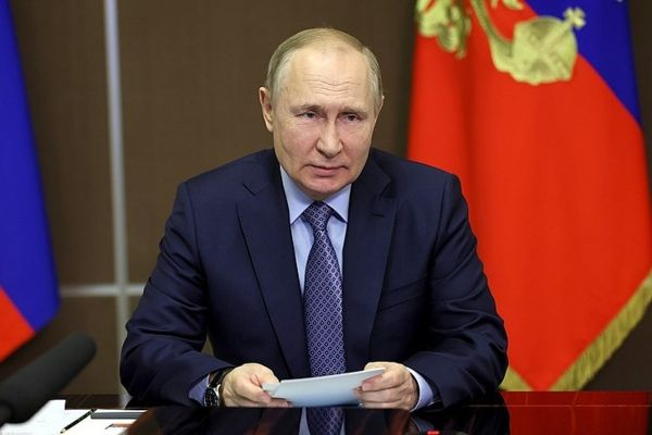 Путин о влиянии письма деда на понимание Великой Отечественной войны