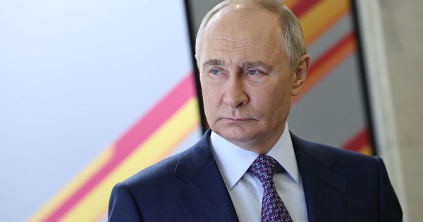 Путин объявил о завершении операции по освобождению Курской области