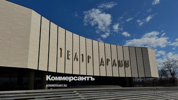 Капремонт уборных театра Горького в Краснодаре начнется в 2026 году