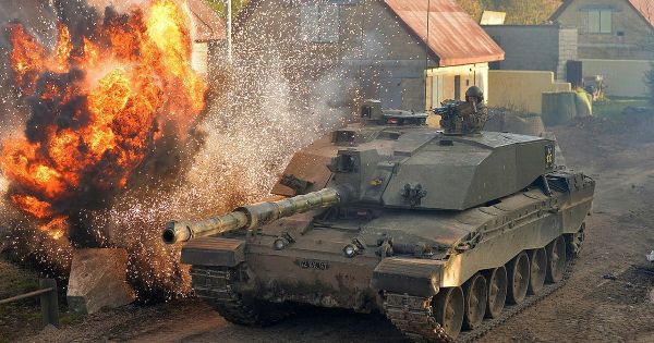 Британские танки Challenger 2 в боевых действиях: преимущества и недостатки