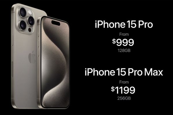 iPhone 15Pro Max в России: снижение цены на 35%