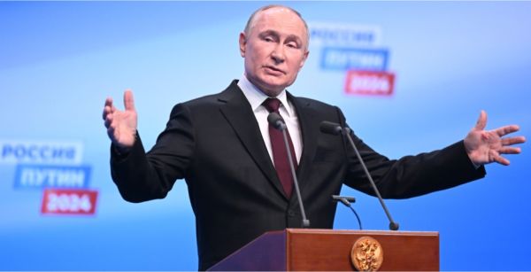 Путин о 25 годах на посту президента в документальном фильме
