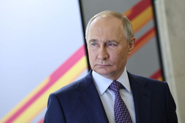 Изменение стратегии России в конфликте с Украиной